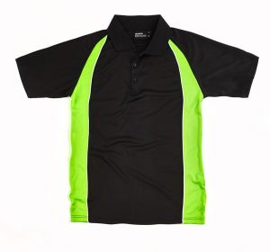 The Unlimited Edition Proform Vivid Adults Polo is a 100% polyester, quick-dry, light weight polo. Available in 5 colours. Sizes 3XS - 3XL, 5XL, 7XL.