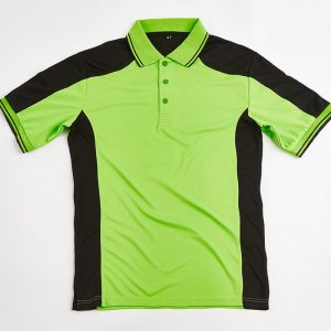 The Unlimited Edition Heli Mens Polo is a 100% polyester, quick-dry polo. Available in 6 colours. Sizes S - 3XL, 5XL, 7XL.
