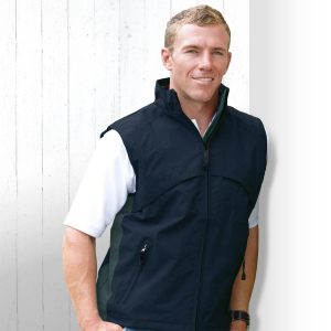 gravity-vest The Catalogue Gravity Vest is a 100% nylon ripstop vest with pockets. Available in 2 colours. Sizes XS - 3XL, 5XL.