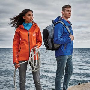 The Catalogue Mens Index Softshell Jacket is a three-layer polyester jacket with hood. Available in 4 colours. Sizes S - 5XL.