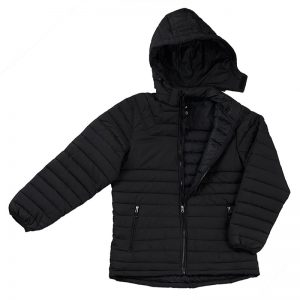 The Unlimited Edition Heli Adults Jacket is a 100% polyester, wind and shower-proof jacket with detachable hood. 3 colours. 3XS - 3XL, 5XL.