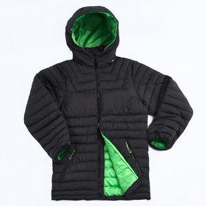 The Unlimited Edition Heli Adults Jacket is a 100% polyester, wind and shower-proof jacket with detachable hood. 3 colours. 3XS - 3XL, 5XL.