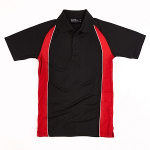 The Unlimited Edition Proform Kids Polo is a 100% polyester, light weight polo shirt. Available in 7 colours. Sizes 4 - 14.