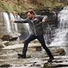 The Catalogue Mens Ansel Jacket is a modernised rain jacket, sleek in design and waterproof. Available in 4 colours. Sizes S - 3XL.