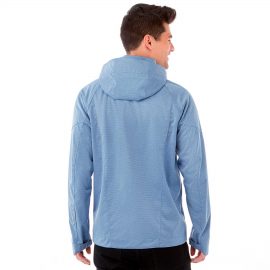 The Catalogue Mens Bergamo Softshell Jacket is a 100% polyester, waterproof jacket with detachable hood. 3 colours. Sizes S - 5XL.