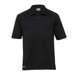 The Catalogue Mens Dri Gear Active Polo is a 100% micro poly, moisture wicking polo top. Available in 3 colours. Size S - 3XL, 5XL.