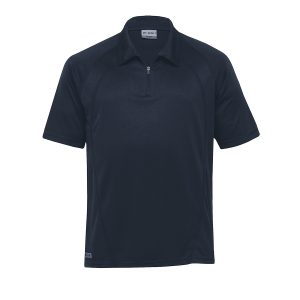 The Catalogue Mens Dri Gear Active Polo is a 100% micro poly, moisture wicking polo top. Available in 3 colours. Size S - 3XL, 5XL.