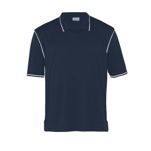 The Catalogue Mens Dri Gear Hype Polo is a short sleeved, moisture wicking polo. Available in 4 colours. Sizes S - 3XL, 5XL.