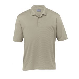 The Catalogue Mens Dri Gear Ottoman Lite Polo is a breathable, moisture wicking polo shirt. Available in 5 colours. Sizes S - 3XL, 5XL.