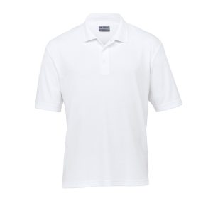 The Catalogue Mens Dri Gear Ottoman Lite Polo is a breathable, moisture wicking polo shirt. Available in 5 colours. Sizes S - 3XL, 5XL.