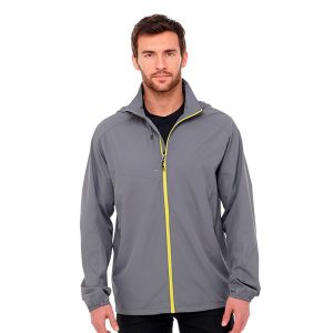 The Catalogue Mens Flint Lightweight Jacket is a 100% polyester, lightweight jacket with pockets. Available in 8 colours. Sizes S - 5XL.
