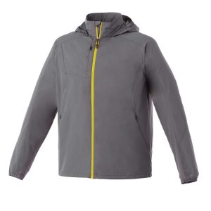 The Catalogue Mens Flint Lightweight Jacket is a 100% polyester, lightweight jacket with pockets. Available in 8 colours. Sizes S - 5XL.