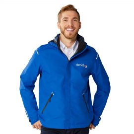The Catalogue Mens Gearhart Softshell Jacket is an ultra-lightweight, waterproof and breathable jacket. 4 colours. Sizes S - 3XL.