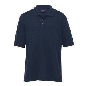 The Catalogue Mens Jacquard Ottoman Balmoral Polo is a soft finished poly cotton ottoman polo. Available in 4 colours. Sizes S - 3XL.