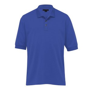 The Catalogue Mens Jacquard Ottoman Balmoral Polo is a soft finished poly cotton ottoman polo. Available in 4 colours. Sizes S - 3XL.