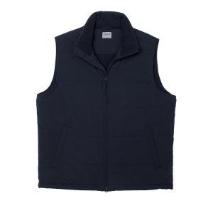 The Catalogue Mens Legacy Vest is a classic fit, anti-pill microfleece vest. Available in 2 colours. Sizes S - 3XL.