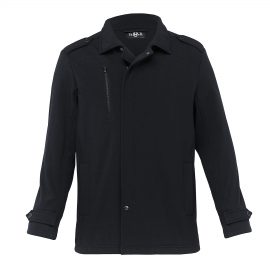 The Catalogue Mens Portland Jacket is a 95% polyester, softshell jacket. Available in Black. Sizes S - 3XL, 5XL.