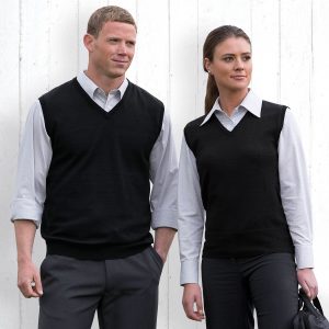 The Catalogue Mens Merino Fully Fashioned Vest is a 100% merino wool vest. Available in 2 colours. Sizes S - 3XL, 5XL.