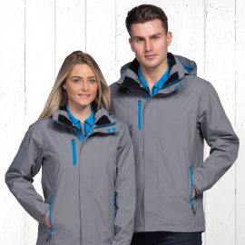 The Catalogue Nordic Jacket is a 100% polyester, wind resistant jacket with detachable hood. Available in 3 colours. Sizes XXS - 3XL, 5XL.