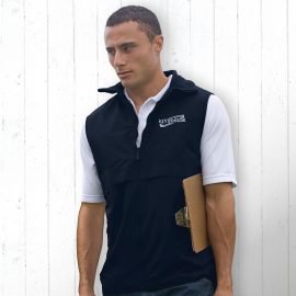 The Catalogue Nylon Ottoman Vest is a classic fit, anti-pill microfleece vest. Available in 2 colours. Sizes XS - 3XL.