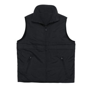 The Catalogue Nylon Ottoman Vest is a classic fit, anti-pill microfleece vest. Available in 2 colours. Sizes XS - 3XL.