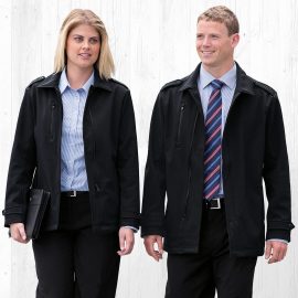 The Catalogue Mens Portland Jacket is a 95% polyester, softshell jacket. Available in Black. Sizes S - 3XL, 5XL.