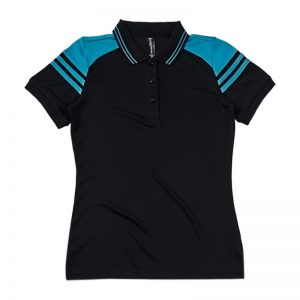 The Unlimited Edition Sunningdale Womens Polo is a 100% polyester, quick-dry, lightweight polo. Available in 6 colours. Sizes 8 - 24.