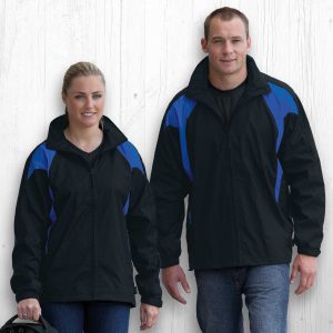 spliced-zenith-jacket The Catalogue Spliced Zenith Jacket is a 100% nylon taffeta, classic fit polo. Available in 6 colours. Sizes 4XS - 3XL, 5XL.