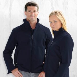 The Catalogue Summit Jacket is a 95% polyester, showerproof jacket. Available in 2 colours. Sizes XXS - 3XL, 5XL.