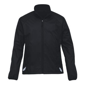 The Catalogue Traverse Jacket is a 100% polyester, softshell jacket. Available in Black. Sizes XXS - 3XL, 5XL, 7XL.