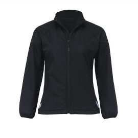 The Catalogue Traverse Jacket is a 100% polyester, softshell jacket. Available in Black. Sizes XXS - 3XL, 5XL, 7XL.