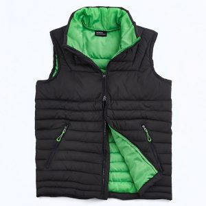 The Unlimited Edition Heli Adults Vest is a 100% polyester vest with pockets. Available in 3 colours. Sizes 3XS - 3XL, 5XL.