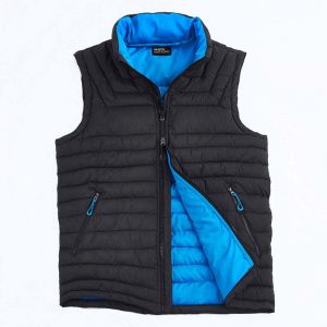 The Unlimited Edition Heli Adults Vest is a 100% polyester vest with pockets. Available in 3 colours. Sizes 3XS - 3XL, 5XL.