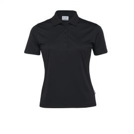 The Catalogue Womens Dri Gear Corporate Pinnacle Polo is a lightweight, moisture wicking polo. Available in 2 colours. Sizes 8 - 18.