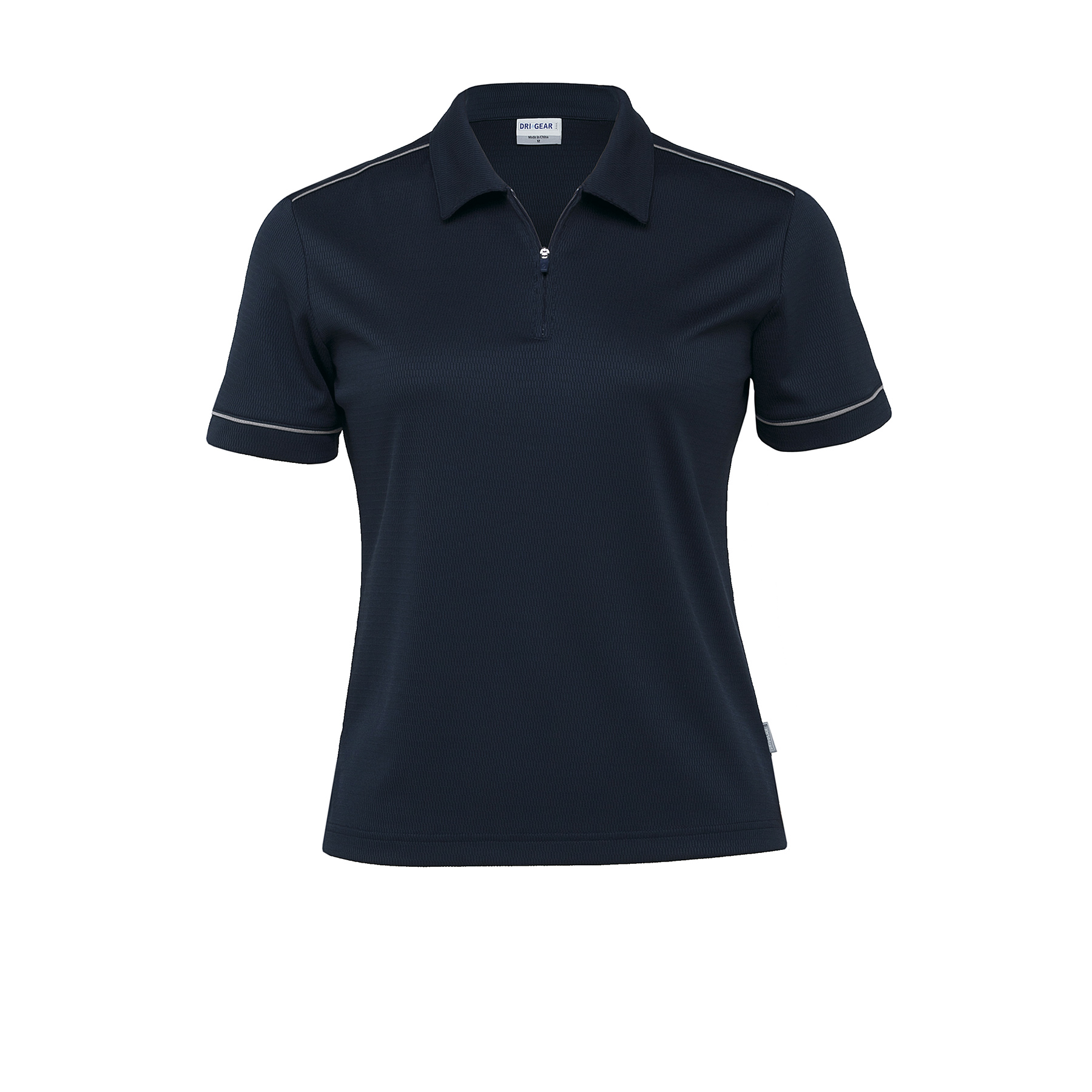 Dri Gear Melange Polo Womens main image 1