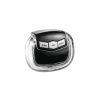 The Catalogue StayFit Training Pedometer is a compact, battery powered pedometer with a belt clip. Perfect for keeping track of your steps.