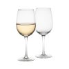 The Catalogue Stemmed Wine Glass Set has 2 wine glasses and a waiters friend. Gift box included. Perfect for a gift or travelling set.