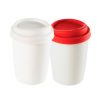 The Catalogue Ceramic Mug is a double-walled, ceramic mug. Perfect for keeping your hot drinks hotter, for longer. Available in 2 colours.