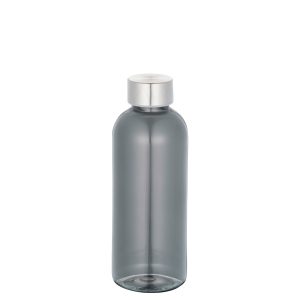 The Catalogue Elixir Sports Bottle is a BPA free, clear tritan bottle. Aluminium twist-on lid to ensure no spills.