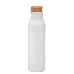 The Catalogue Norse Copper Vac Bottle is a double walled, stainless steel, vacuum insulated bottle. Available in 2 colours.