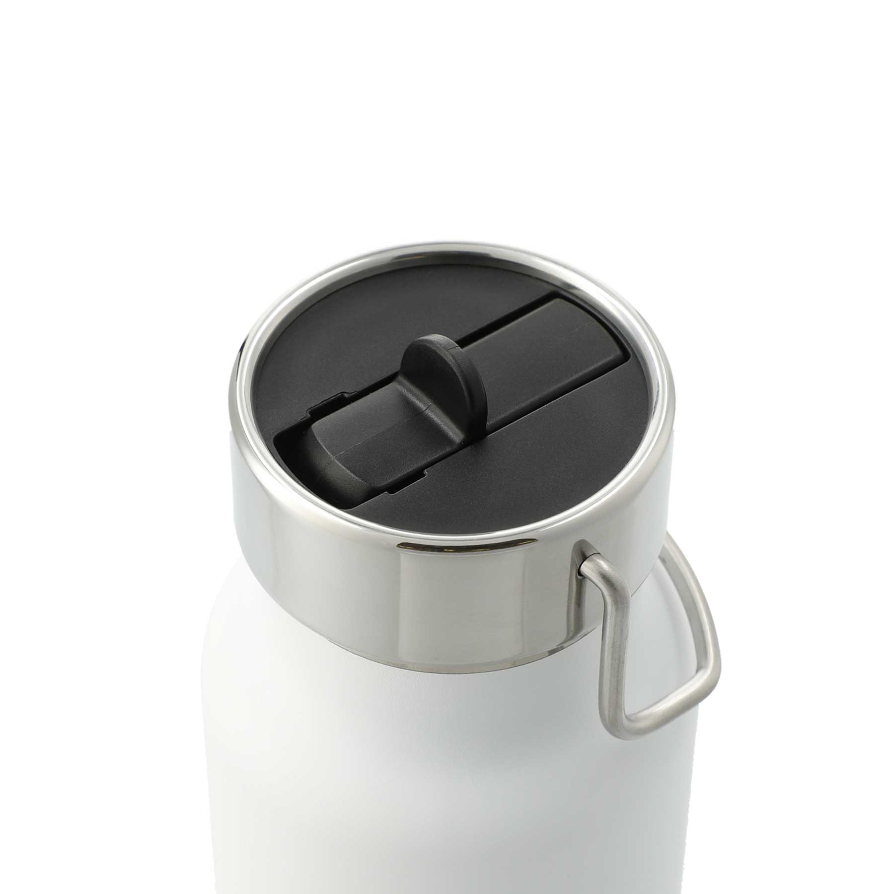 The Catalogue Thor Copper Vacuum Bottle with Straw Promotrenz