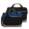 The Catalogue Rubble Brief is a polyester with multiple compartments. Handles and adjustable shoulder strap. Available in 2 colours.