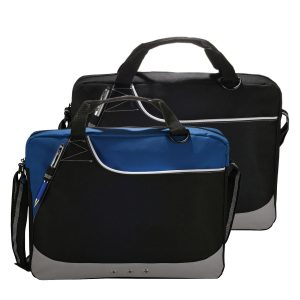 5138-rubble-brief-colours The Catalogue Rubble Brief is a polyester with multiple compartments. Handles and adjustable shoulder strap. Available in 2 colours.