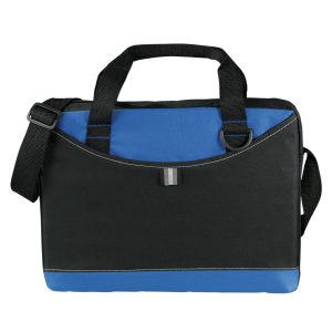 The Catalogue Crayon Conference Bag is a polycanvas conference bag. Multiple compartments. Available in 3 colours.