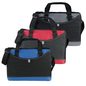 5153-crayon-conference-bag-colours The Catalogue Crayon Conference Bag is a polycanvas conference bag. Multiple compartments. Available in 3 colours.