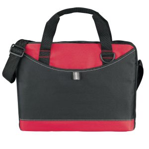 The Catalogue Crayon Conference Bag is a polycanvas conference bag. Multiple compartments. Available in 3 colours.