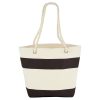 5158-capri-stripes-cotton-shopper-tote-black-front