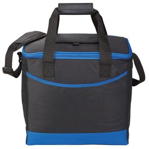 The Catalogue Chill Out 36 Can Cooler is a polyester cooler bag. Holds up to 36 cans. Available in 3 colours.