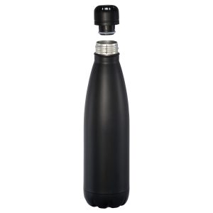The Catalogue Mega Copper Vacuum Insulated Bottle is a double walled, stainless steel bottle. Vacuum insulated for hot and cold drinks.