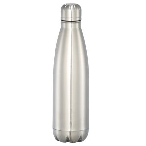 The Catalogue Mega Copper Vacuum Insulated Bottle is a double walled, stainless steel bottle. Vacuum insulated for hot and cold drinks.